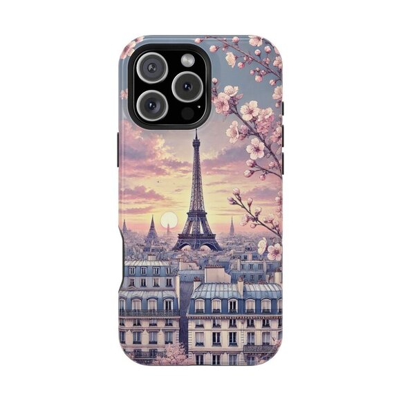 Printed Case for iPhone 14, iPhone 15, iPhone 16 (Plus/ Pro/ Pro Max), MARPC393 - Picture 5 of 13